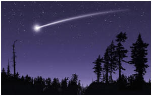shooting-star