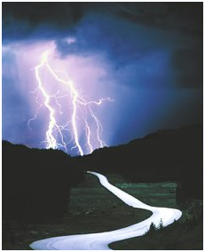 lightning-strike