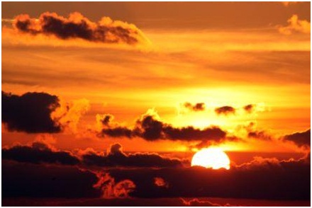 setting-sun